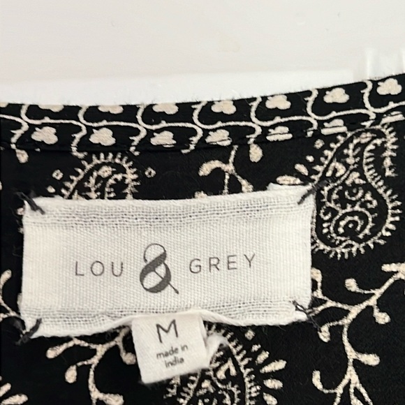 Lou & Grey Jumpsuit Size Medium - Picture 10 of 10